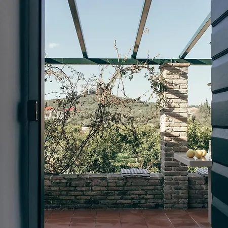 Pervoli Farmhouse Tatil Evi Romírion
