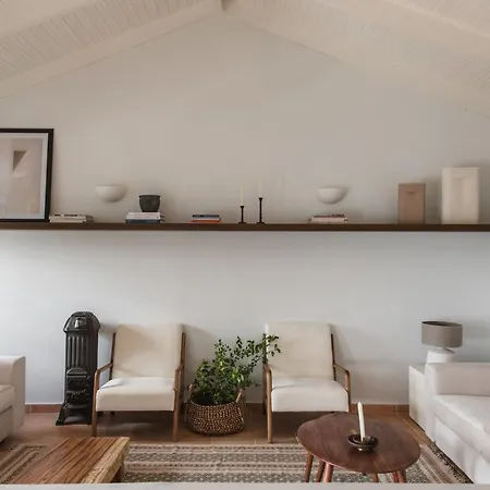 Pervoli Farmhouse Tatil Evi *