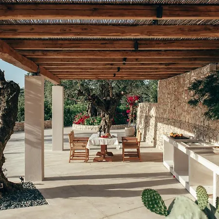 Pervoli Farmhouse Tatil Evi *